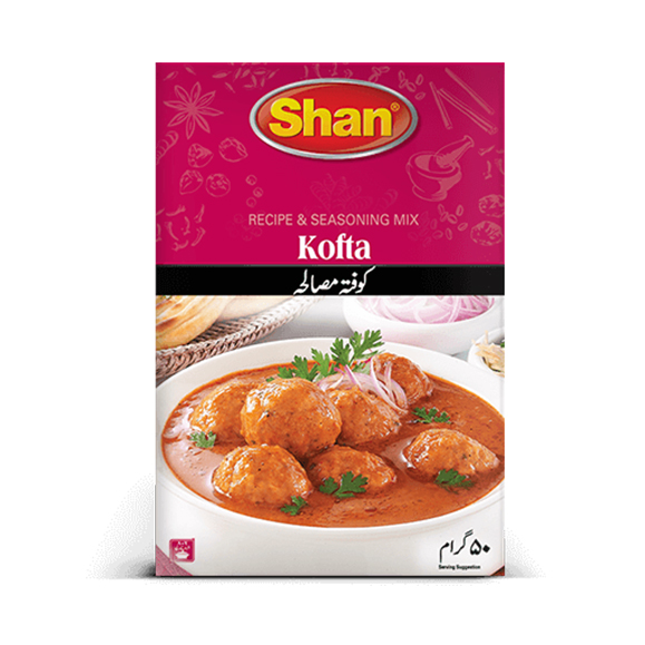 Shan kofta